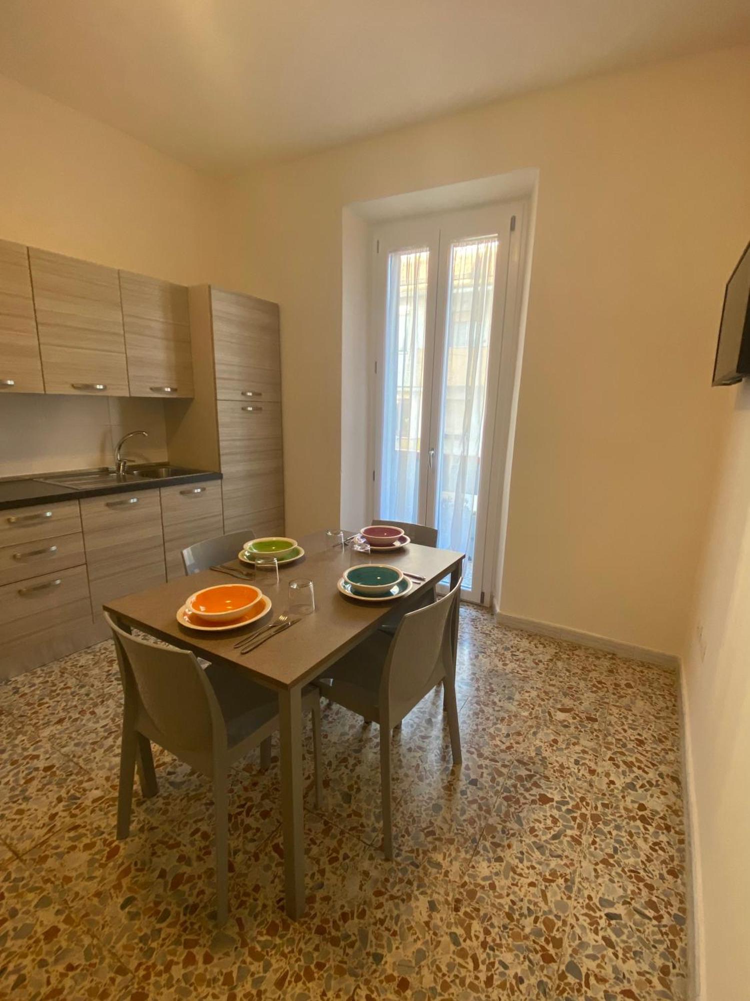 Alghero Darsena Apartment Exterior foto