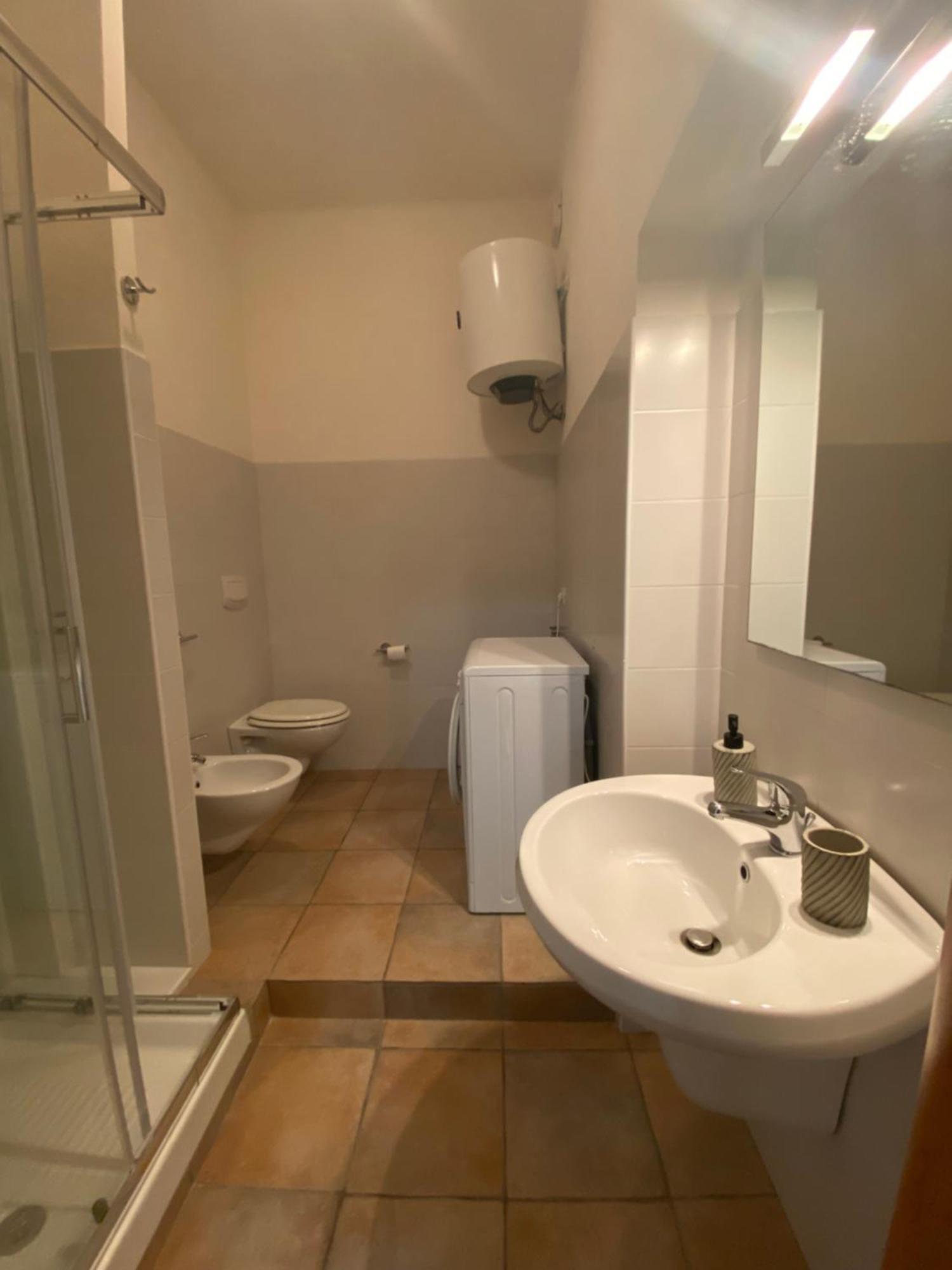 Alghero Darsena Apartment Exterior foto